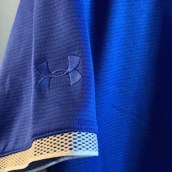 Under Armor 2XL NWT Eagles football polo - Picture 3 of 5